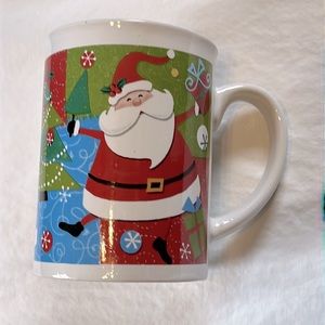 Giant Christmas Mug